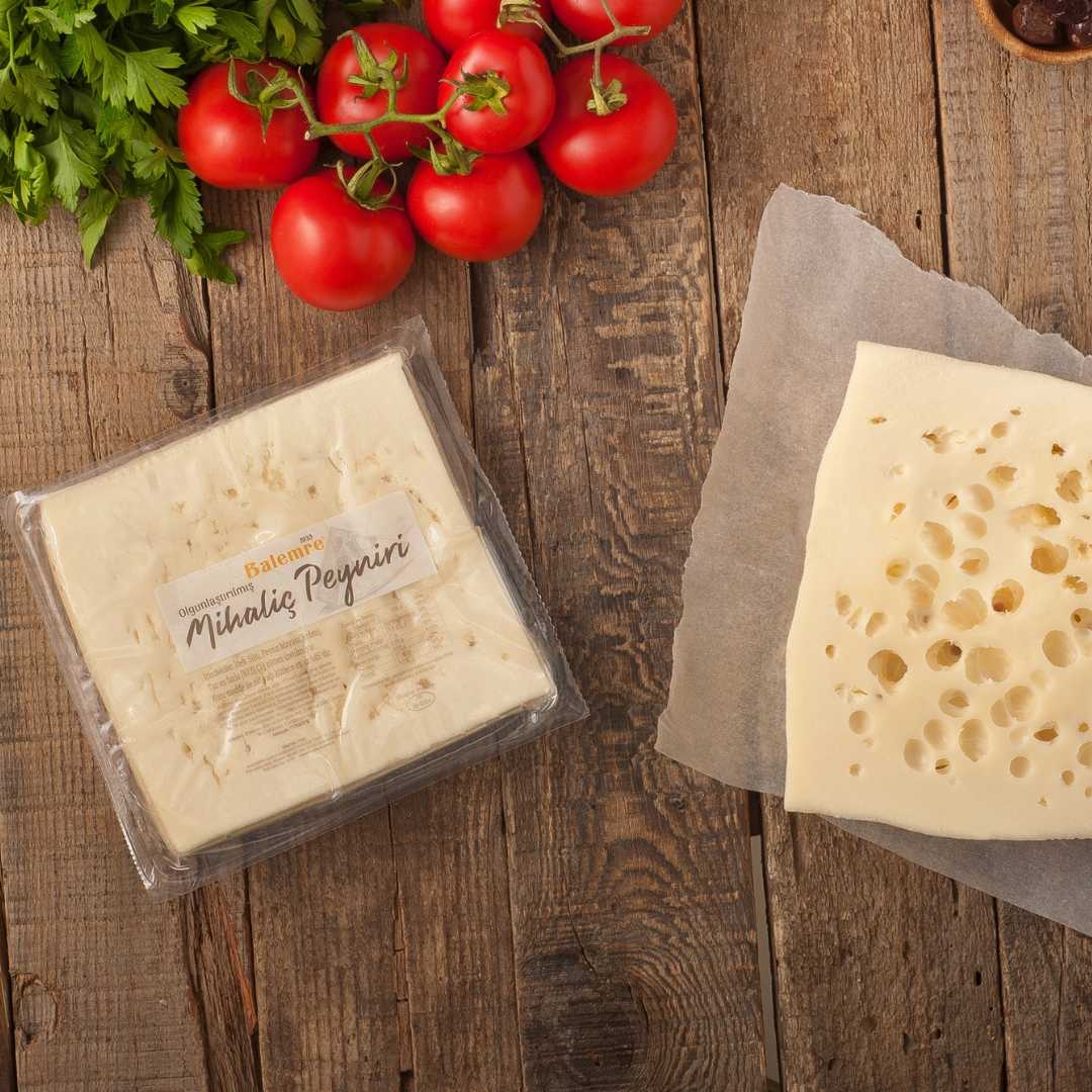 Balemre Olgunlaştırılmış Mihaliç Peyniri 450 g